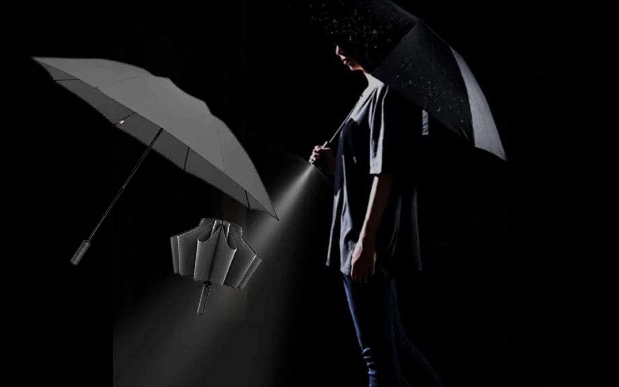 L'ombrello by Xiaomi con torcia a 16€ è la chicca Amazon NASCOSTA L'ombrello by Xiaomi con torcia a 16€ è la chicca Amazon NASCOSTA
