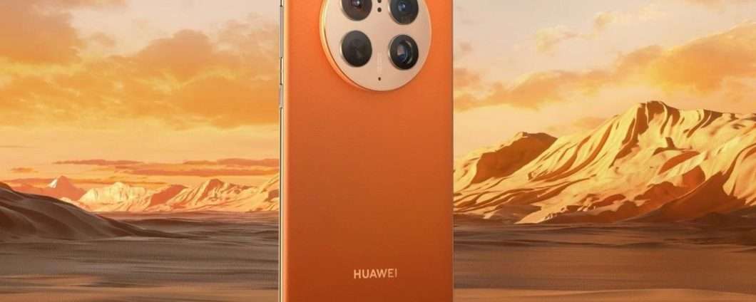 Huawei Mate 50 Pro: ecco quando verrà annunciato da noi - Vimarsana News