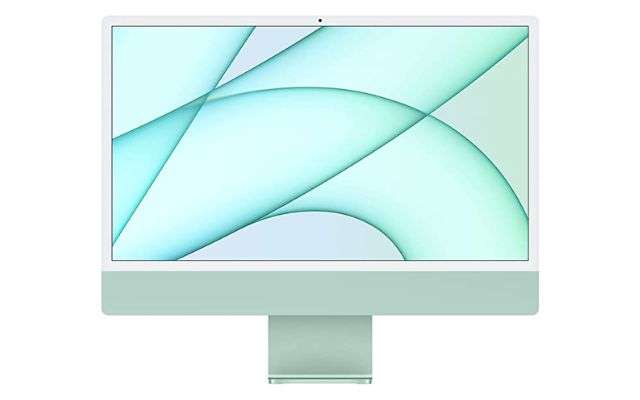 iMac 2021