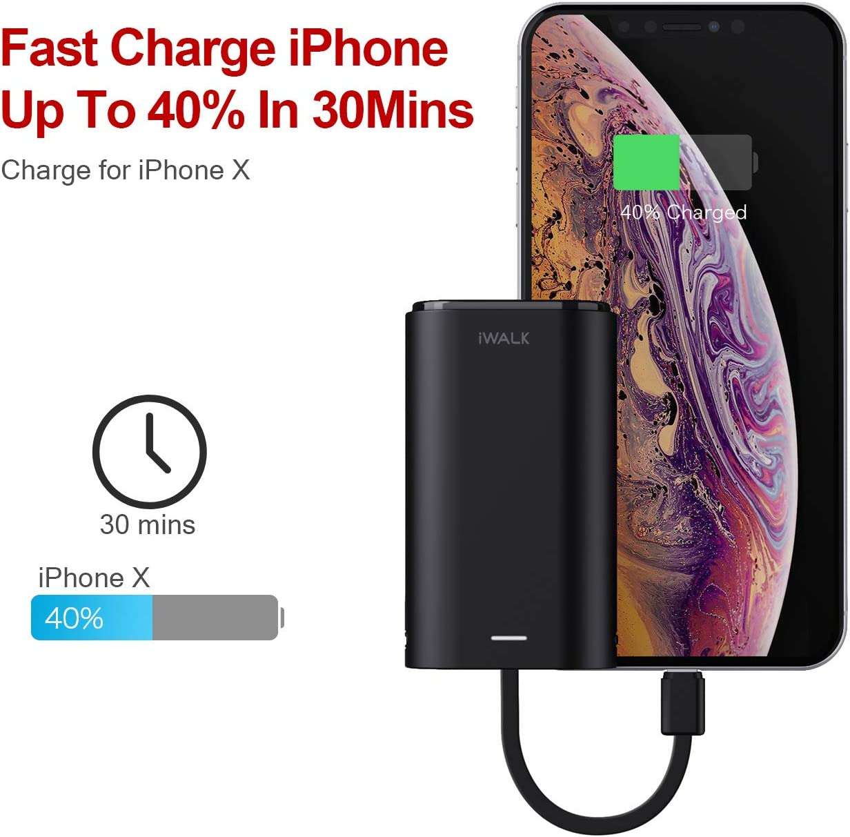 iwalk-mini-power-bank-prezzo-shock-amazon-coupon-carica