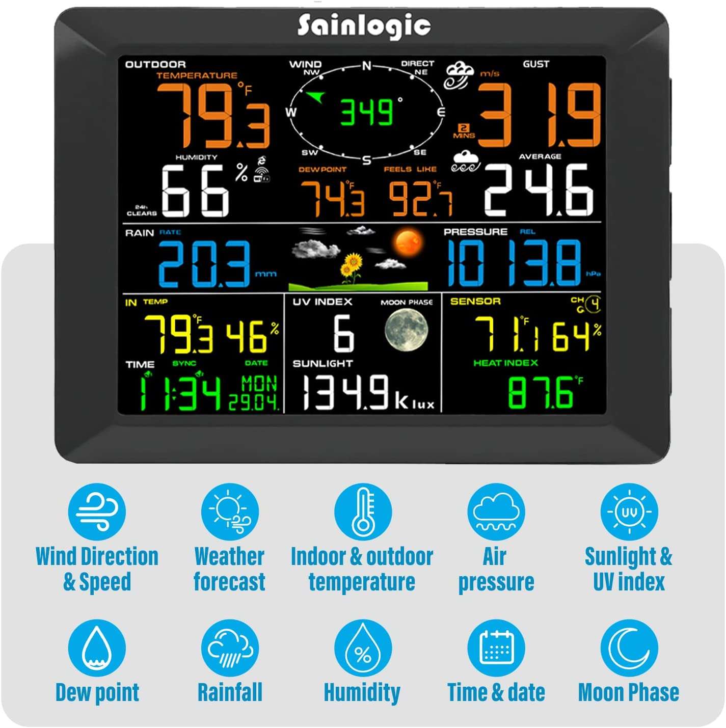 stazione-meteo-professionale-display-colori-8-pollici-amazon