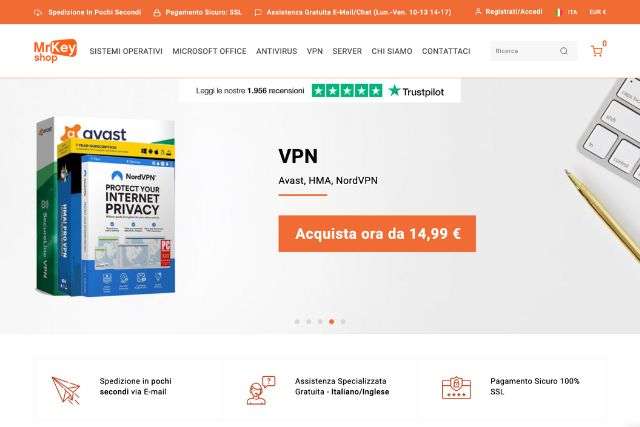 miglior VPN android
