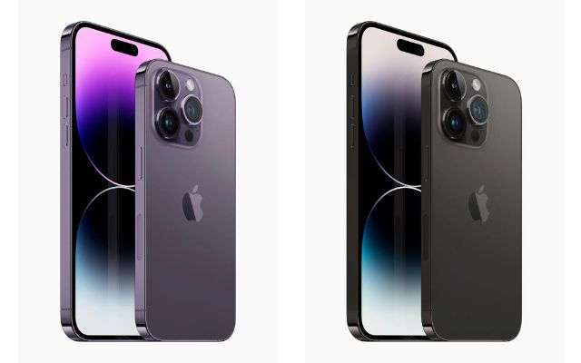 iPhone 14 Pro