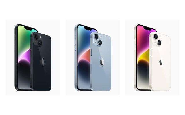 iPhone 14