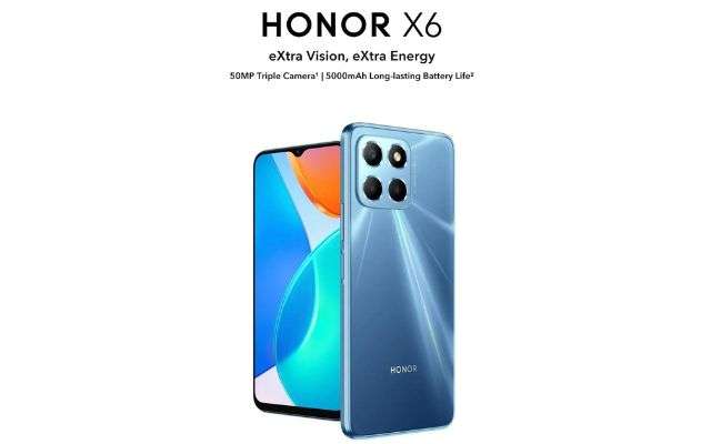 Honor X6