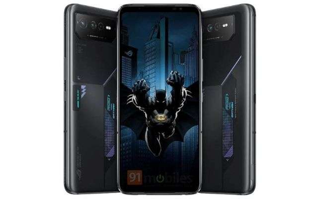 Asus ROG Phone 6D Ultimate