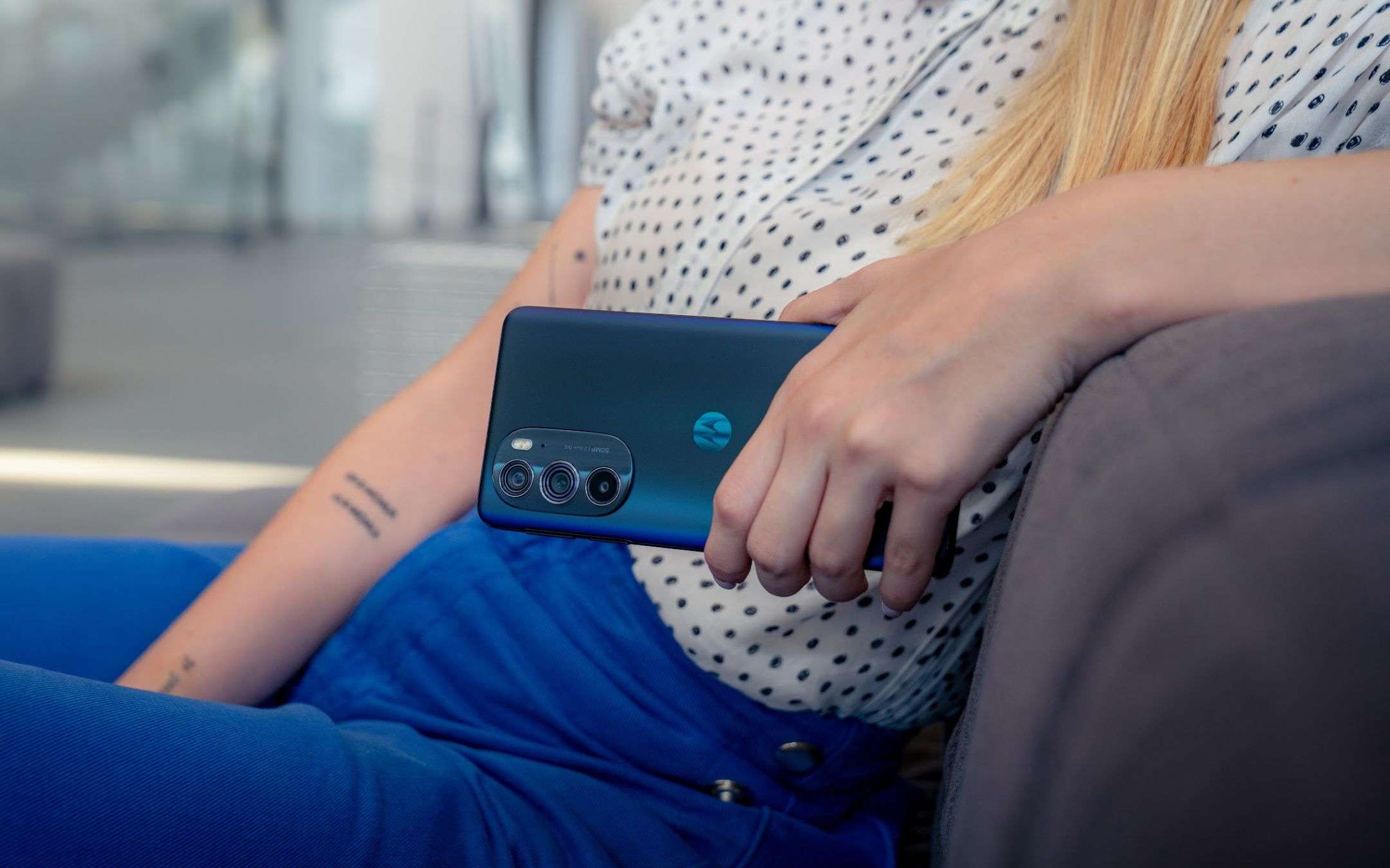 Motorola Edge 30 Pro: il top di gamma che costa pochissimo (-250€) Motorola Edge 30 Pro: il top di gamma che costa pochissimo (-250€)