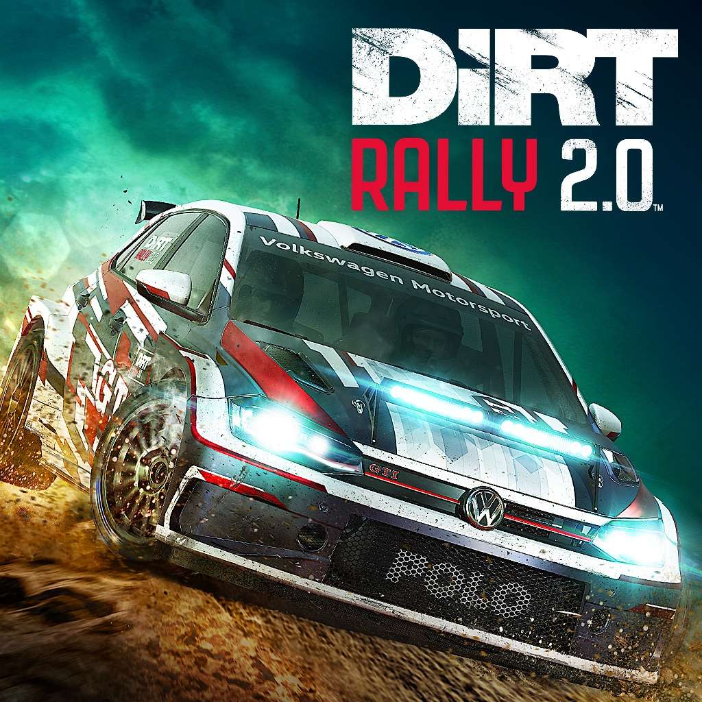 giochi di macchine ps4: DiRT Rally 2.0