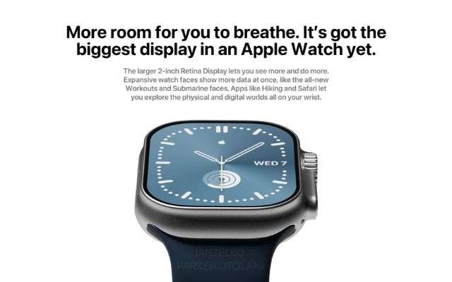 Apple Watch Pro