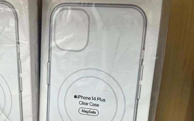 iPhone 14 Plus cover