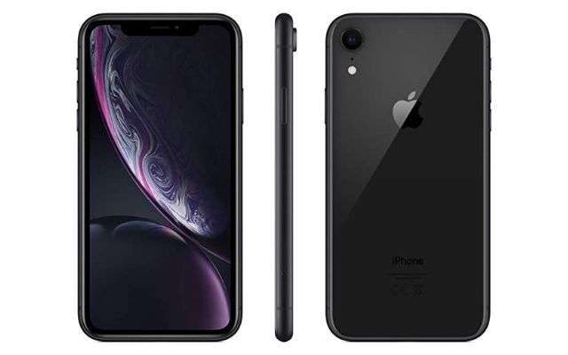 iPhone XR