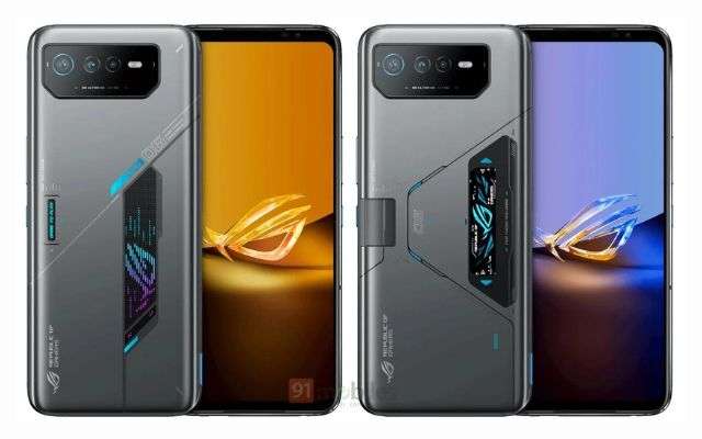 Asus ROG Phone 6D