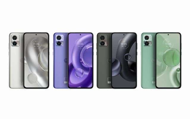 Motorola Edge 30 Neo