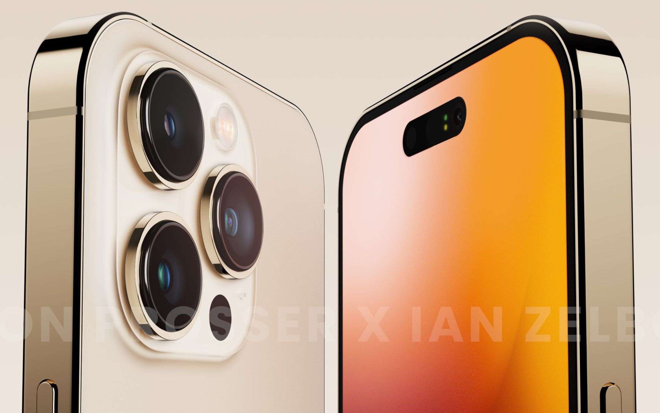 iPhone 14 Pro: gli utenti potranno personalizzare il notch?