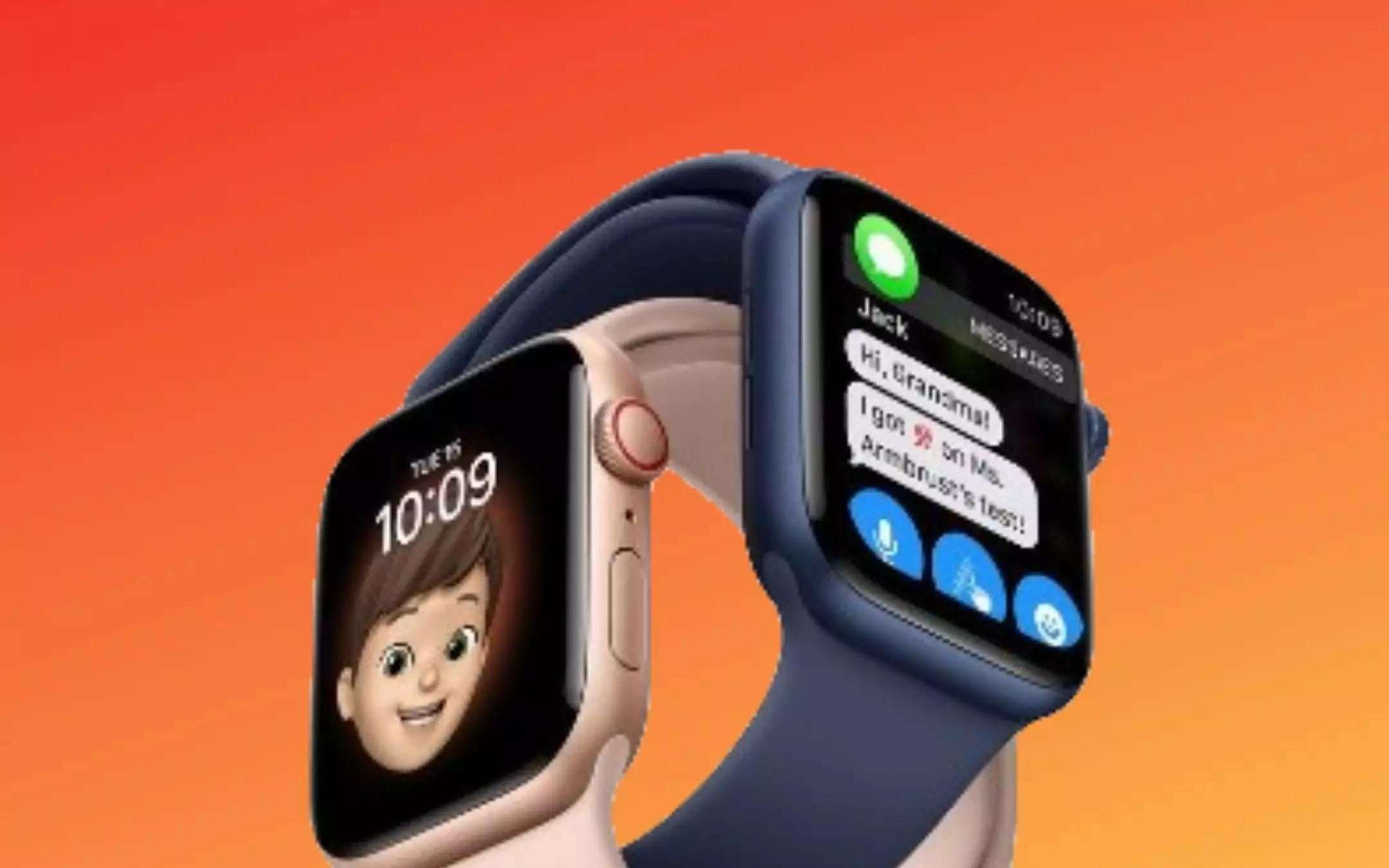 Apple Watch Series 6 nel 2022: può avere ancora senso? Apple Watch Series 6 nel 2022: può avere ancora senso?