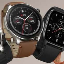 Amazfit GTR e GTS 4 arrivano in Italia: prezzi e novità dei nuovi smartwatch