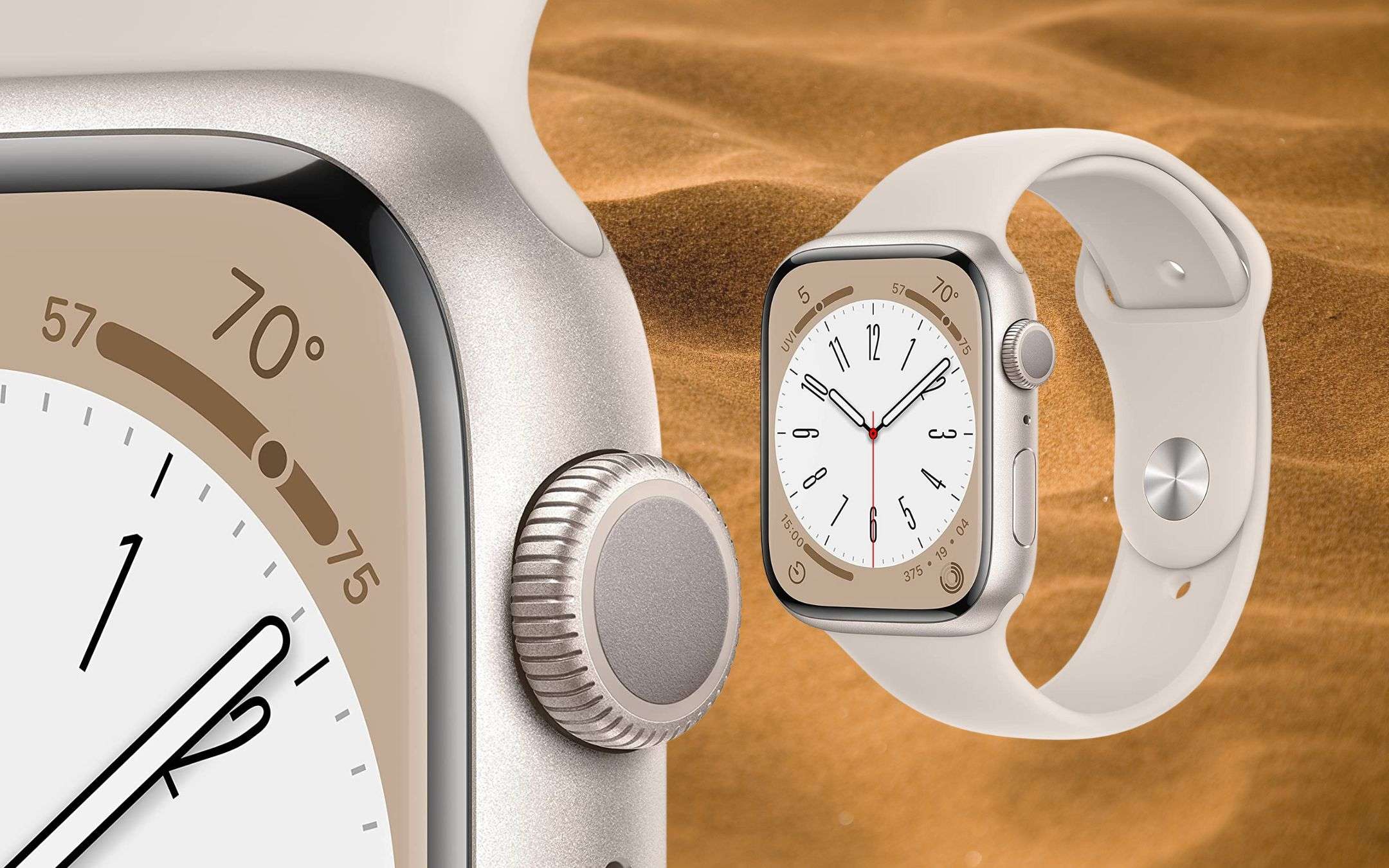 Apple Watch 8 è su Amazon in PREORDINE: corri per accaparrartelo