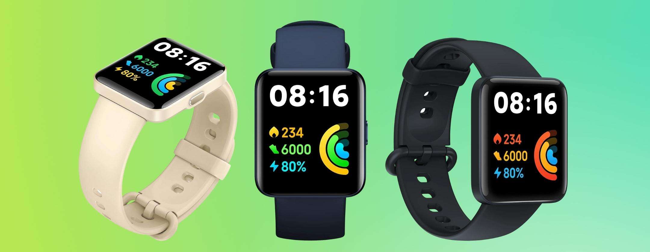 Xiaomi Redmi Watch 2 Lite: PICCOLA spesa per un GRANDE smartwatch Xiaomi Redmi Watch 2 Lite: PICCOLA spesa per un GRANDE smartwatch