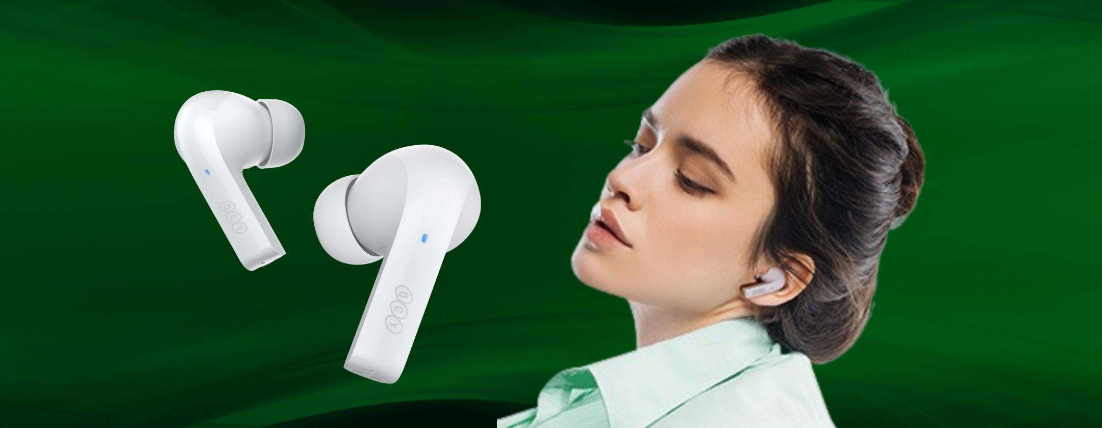 Auricolari Bluetooth SPETTACOLARI con SCONTO coupon del 40% Auricolari Bluetooth SPETTACOLARI con SCONTO coupon del 40%