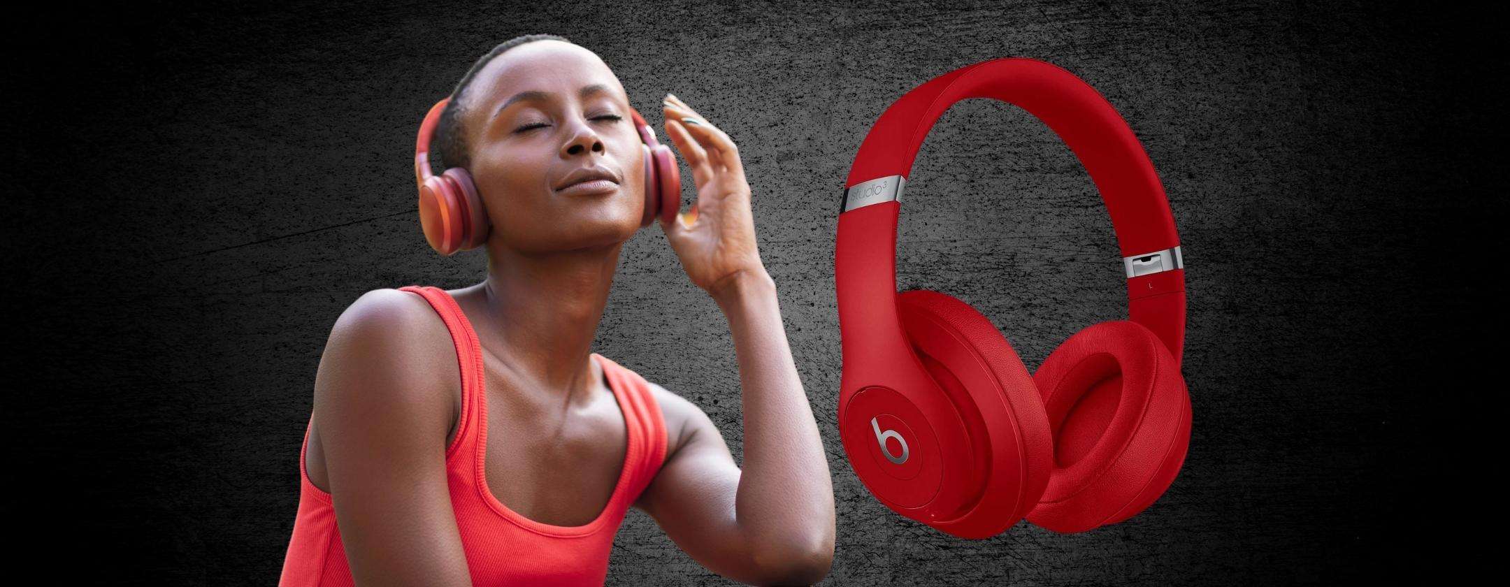 Beats Studio3 a 126 euro in MENO: prezzo FOLLE su Amazon Beats Studio3 a 126 euro in MENO: prezzo FOLLE su Amazon