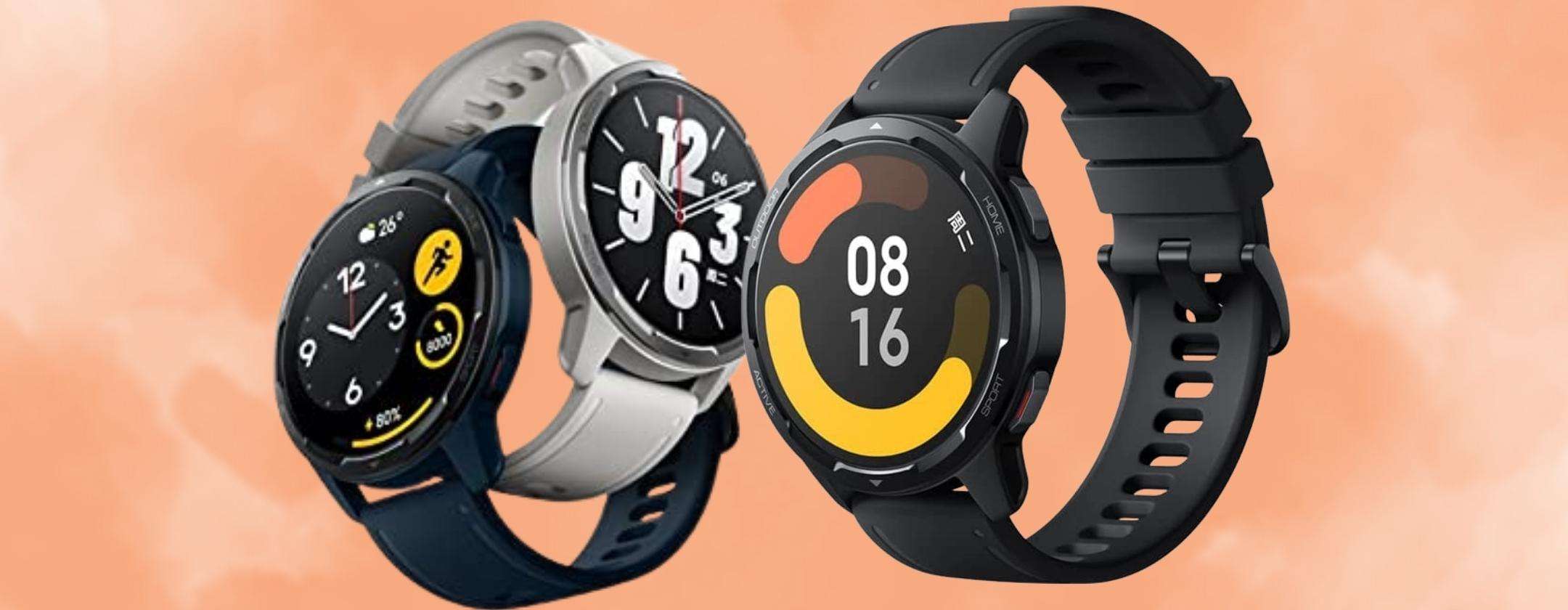 Xiaomi Watch S1: MINIMO STORICO su Amazon (-32%) Xiaomi Watch S1: MINIMO STORICO su Amazon (-32%)
