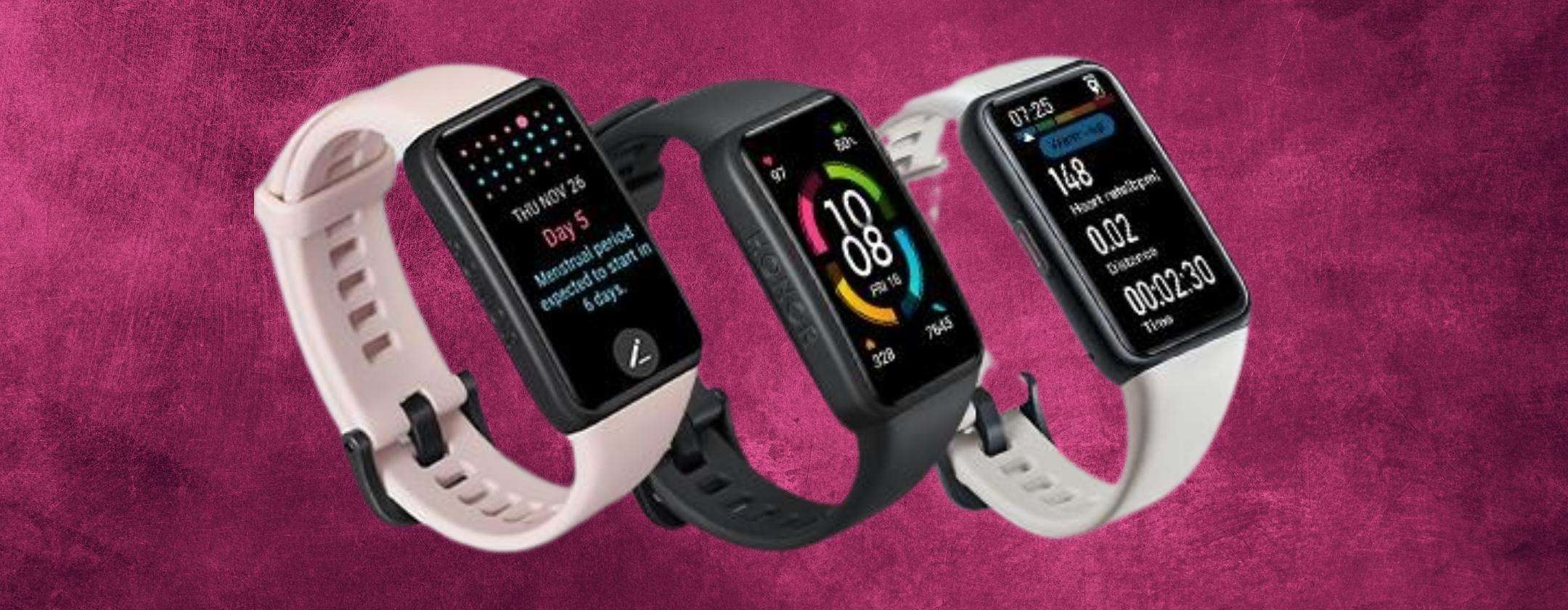 Honor Band 6: prezzo STRACCIATO su Amazon (-40%) Honor Band 6: prezzo STRACCIATO su Amazon (-40%)