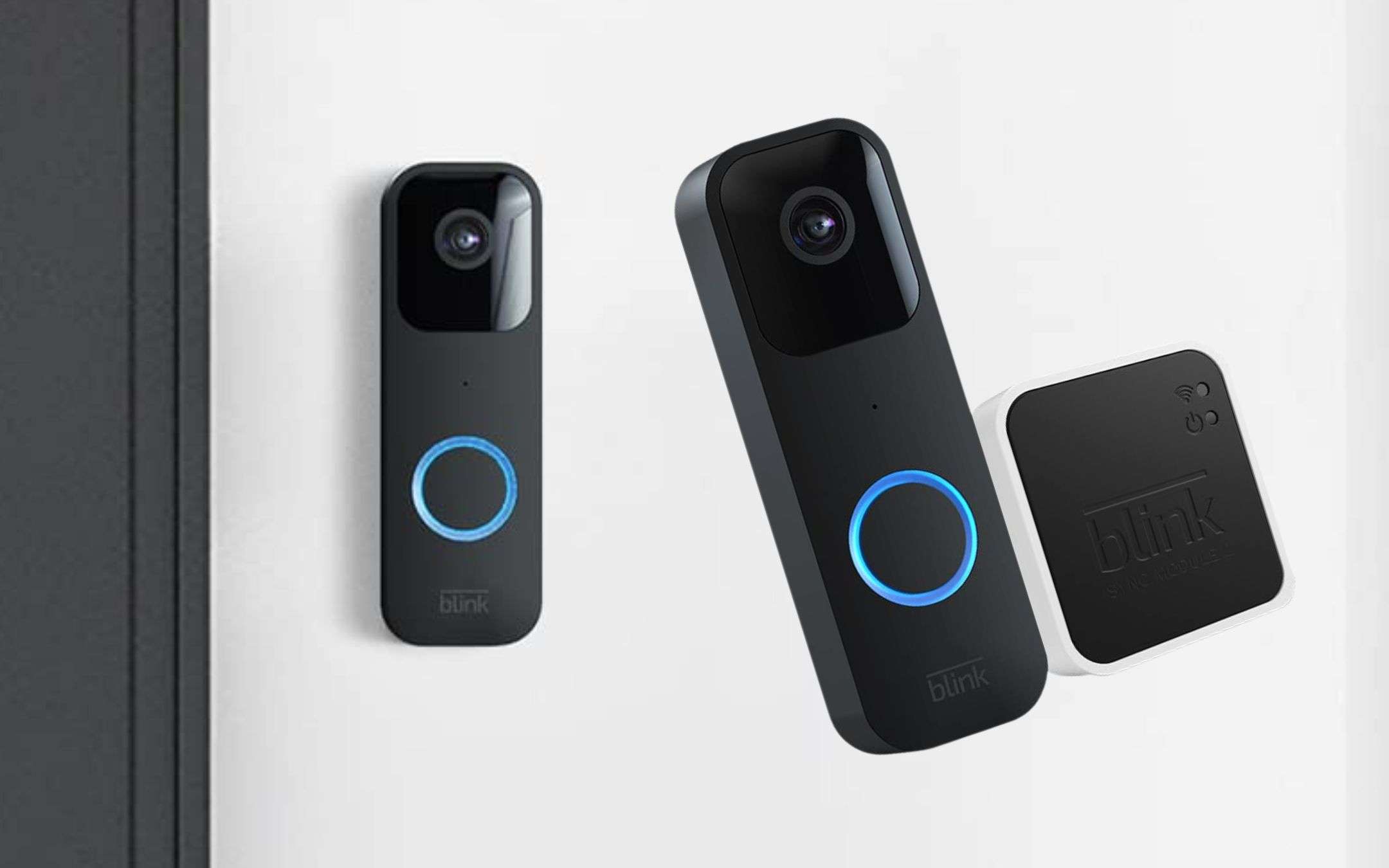 Blink Video Doorbell + Sync Module 2: campanello SMART a 55€ (-41%) Blink Video Doorbell + Sync Module 2: campanello SMART a 55€ (-41%)