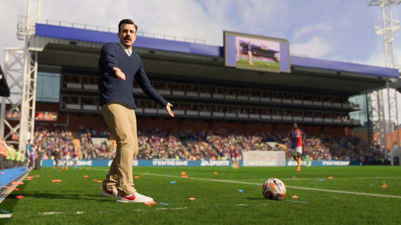 FIFA 23 Ted Lasso Richmond