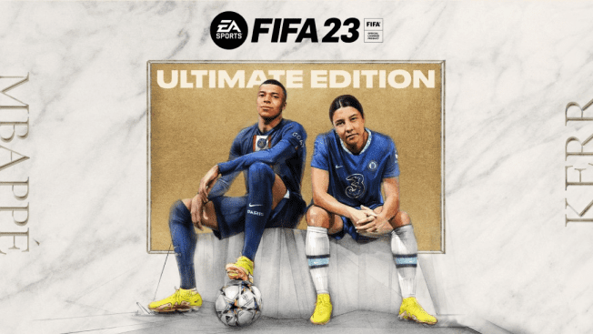 Como acessar FIFA 23 no Xbox e PlayStation antecipado! #fifa23 #leaksf