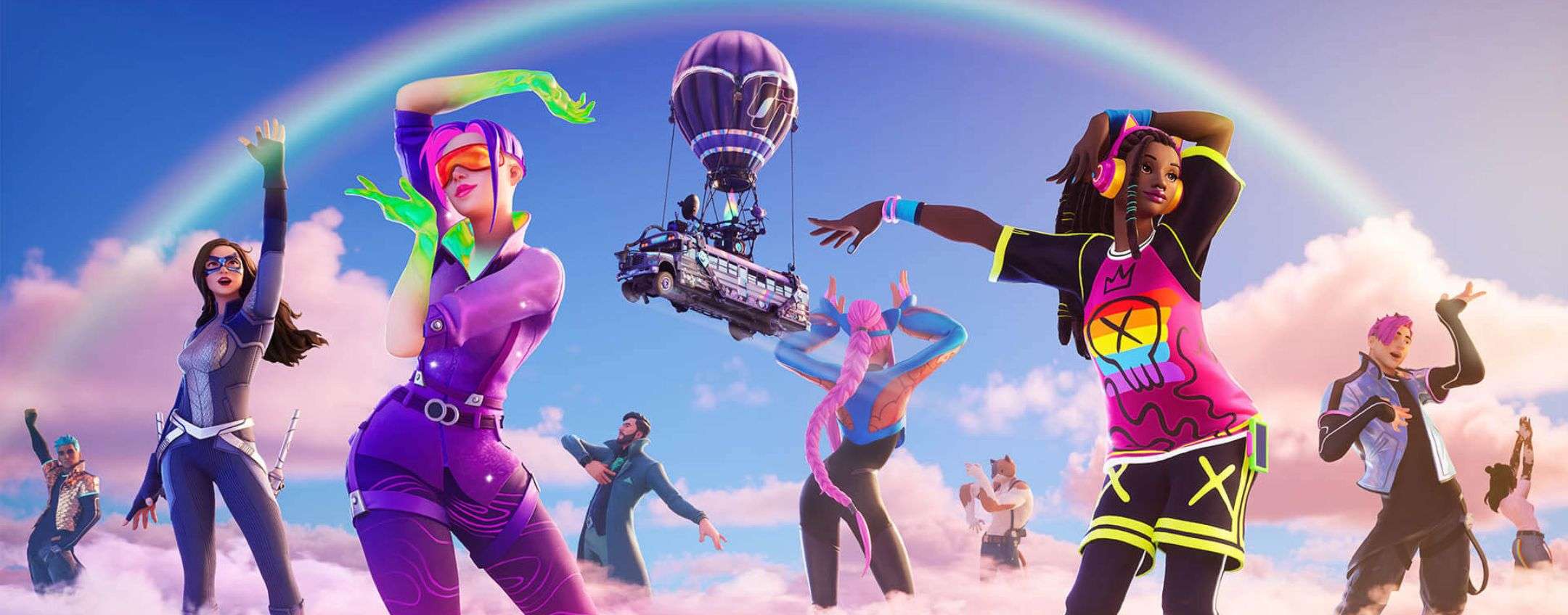 Fortnite offline per manutenzione: si prepara l'update 21.51 Fortnite offline per manutenzione: si prepara l'update 21.51