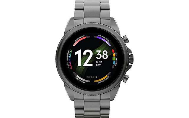 Smartwatch uomo: Fossil Smartwatch GEN 6