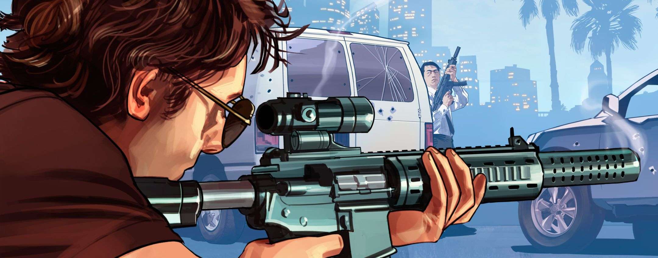 GTA 6 leak, Rockstar conferma tutto ma è furiosa! GTA 6 leak, Rockstar conferma tutto ma è furiosa!