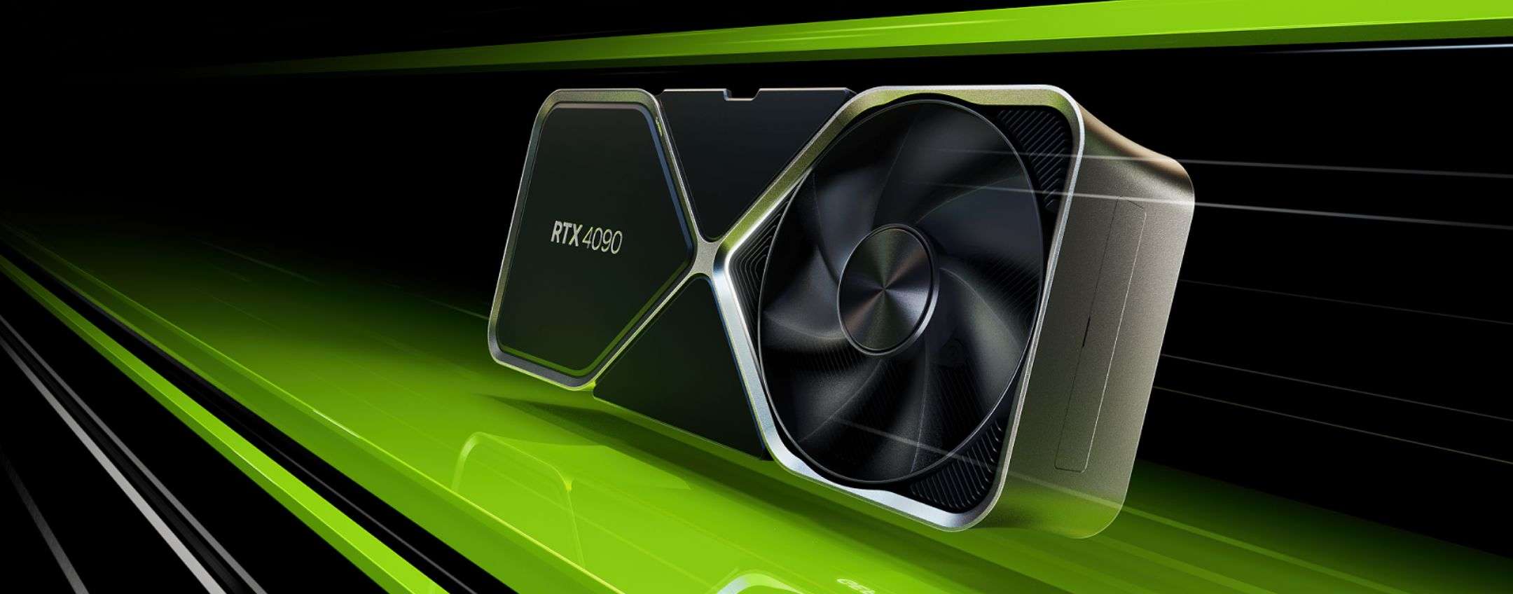 Nvidia presenta le nuove GPU GeForce RTX 4090 e RTX 4080 Nvidia presenta le nuove GPU GeForce RTX 4090 e RTX 4080