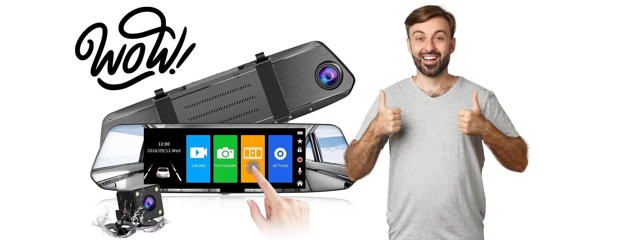 Telecamera per Auto: GENIALATA a basso costo Telecamera per Auto: GENIALATA a basso costo