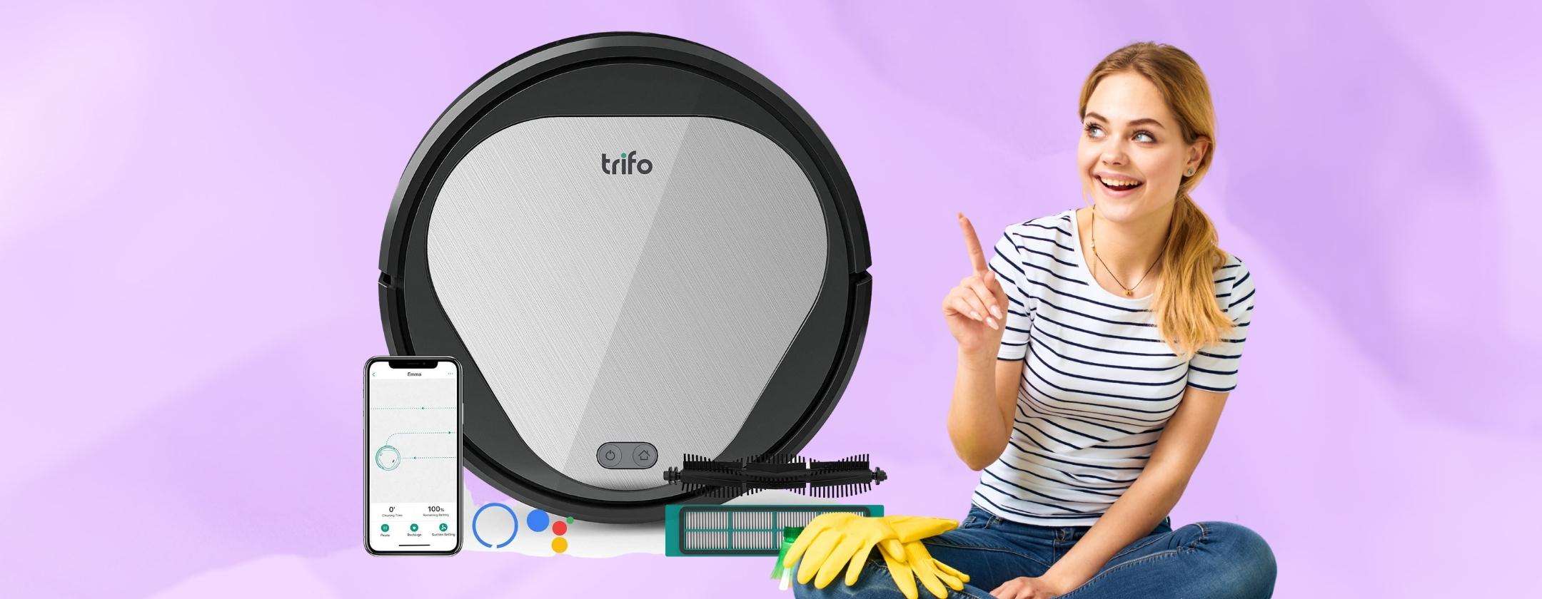 Robot Aspirapolvere a prezzo RIDICOLO su Amazon Robot Aspirapolvere a prezzo RIDICOLO su Amazon
