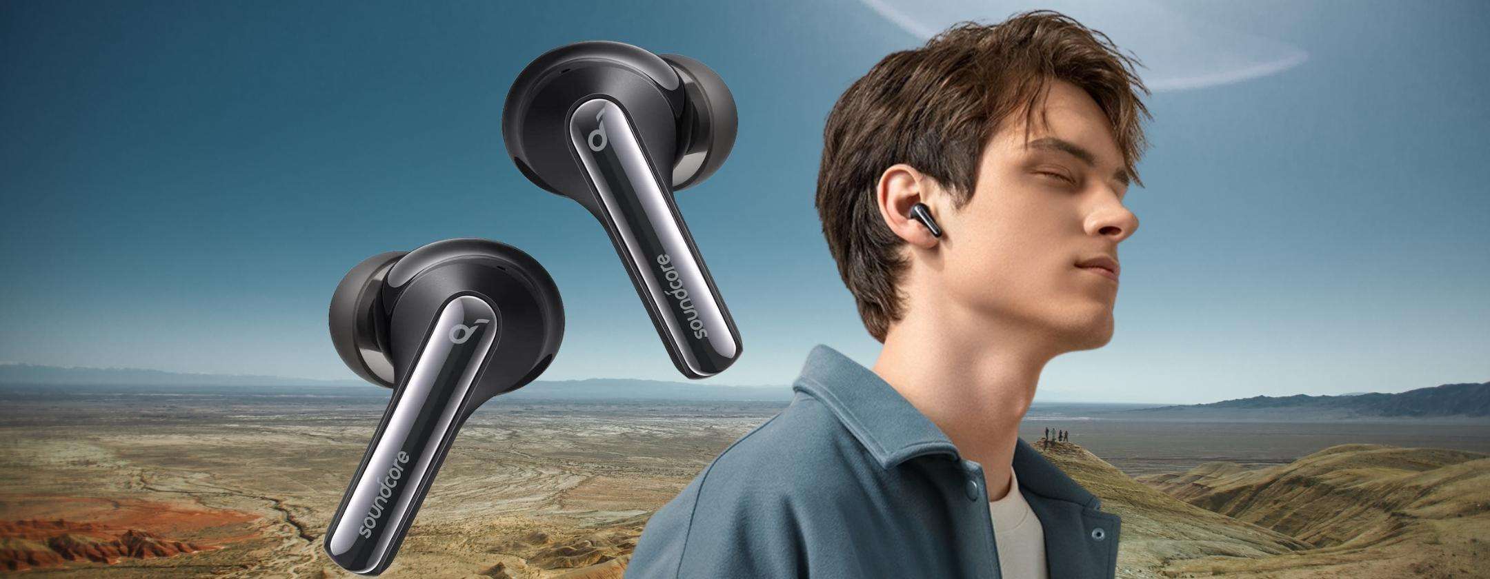 Cuffie Bluetooth PAZZESCHE a prezzo WOW, su Amazon Cuffie Bluetooth PAZZESCHE a prezzo WOW, su Amazon