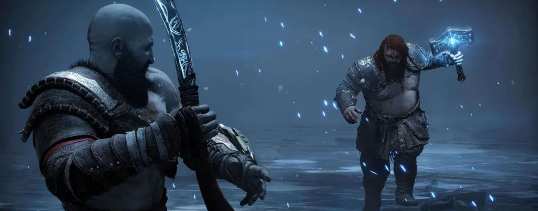 God of War Ragnarok: DualSense speciale e nuovo spettacolare trailer God of War Ragnarok: DualSense speciale e nuovo spettacolare trailer