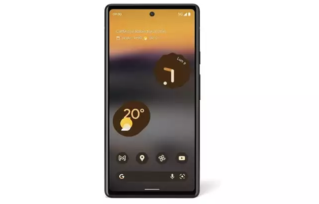 migliori smartphone 2022 fascia media: Google Pixel 6A