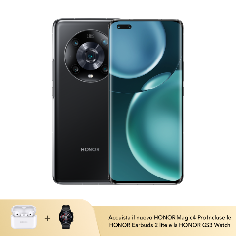 Honor Magic4 Pro bundle