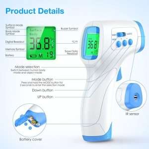 IDOIT termometro IDOIT termometro