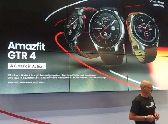 IFA Amazfit