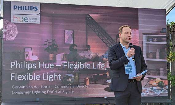 IFA Philips Hue