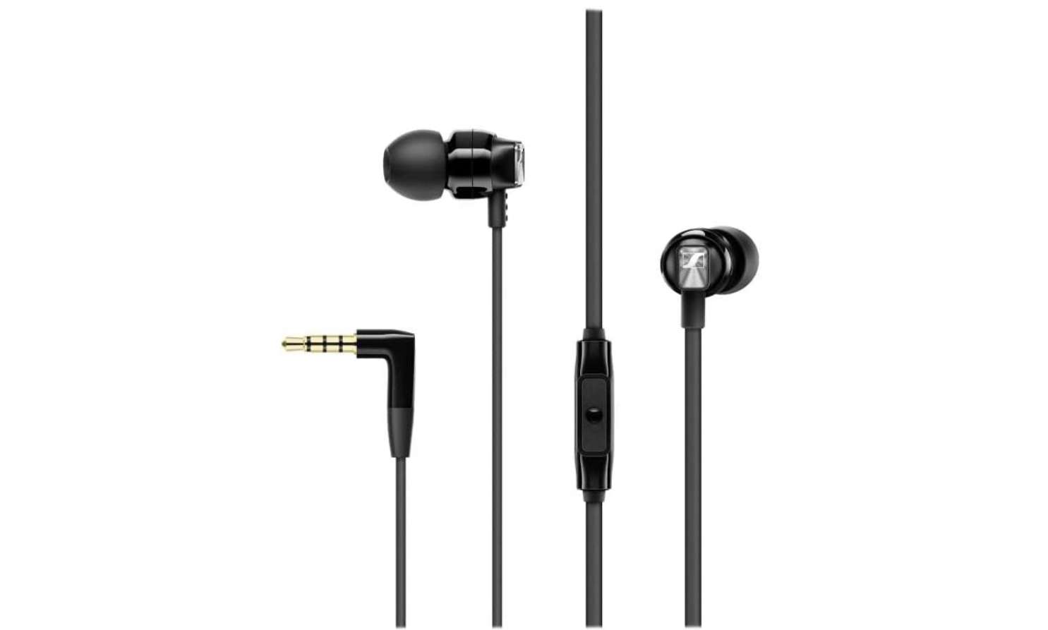 auricolari con filo: Sennheiser CX 300s