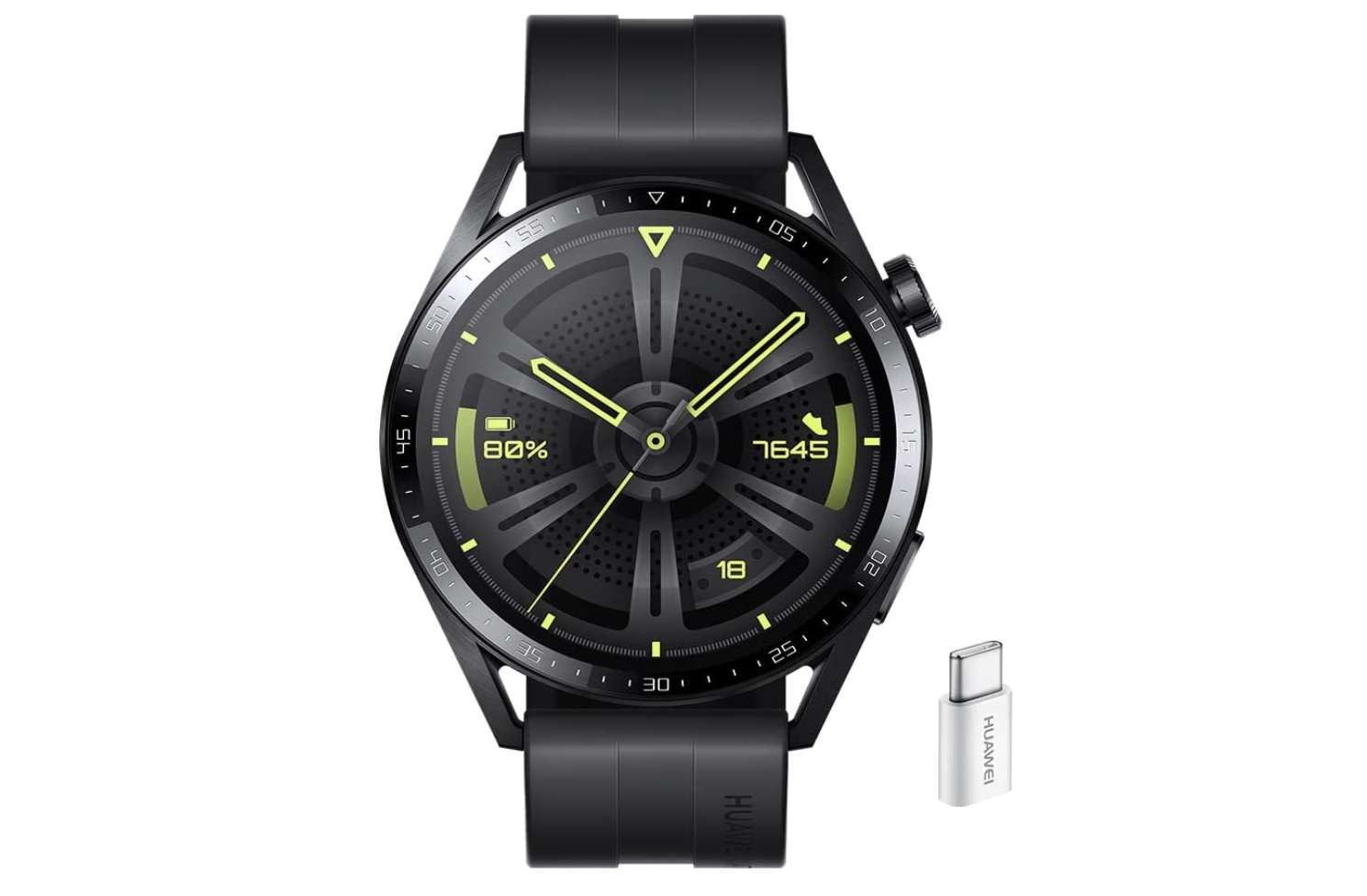 Smartwatch uomo: Huawei Watch GT 3