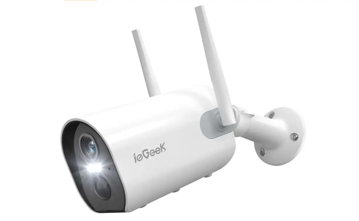 ieGeek 2K Telecamera Wi-Fi