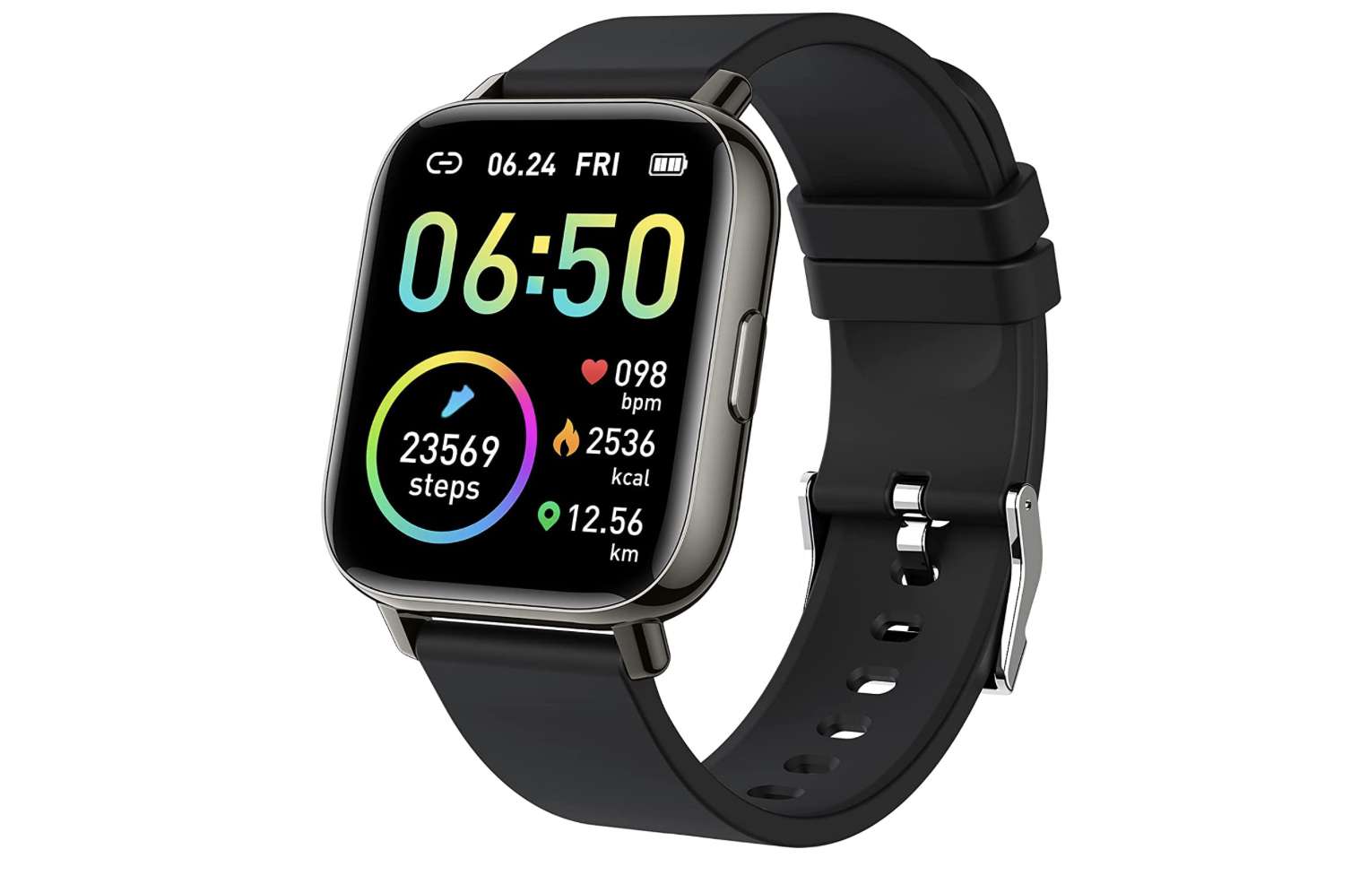 Smartwatch uomo: AGPTEK LW11