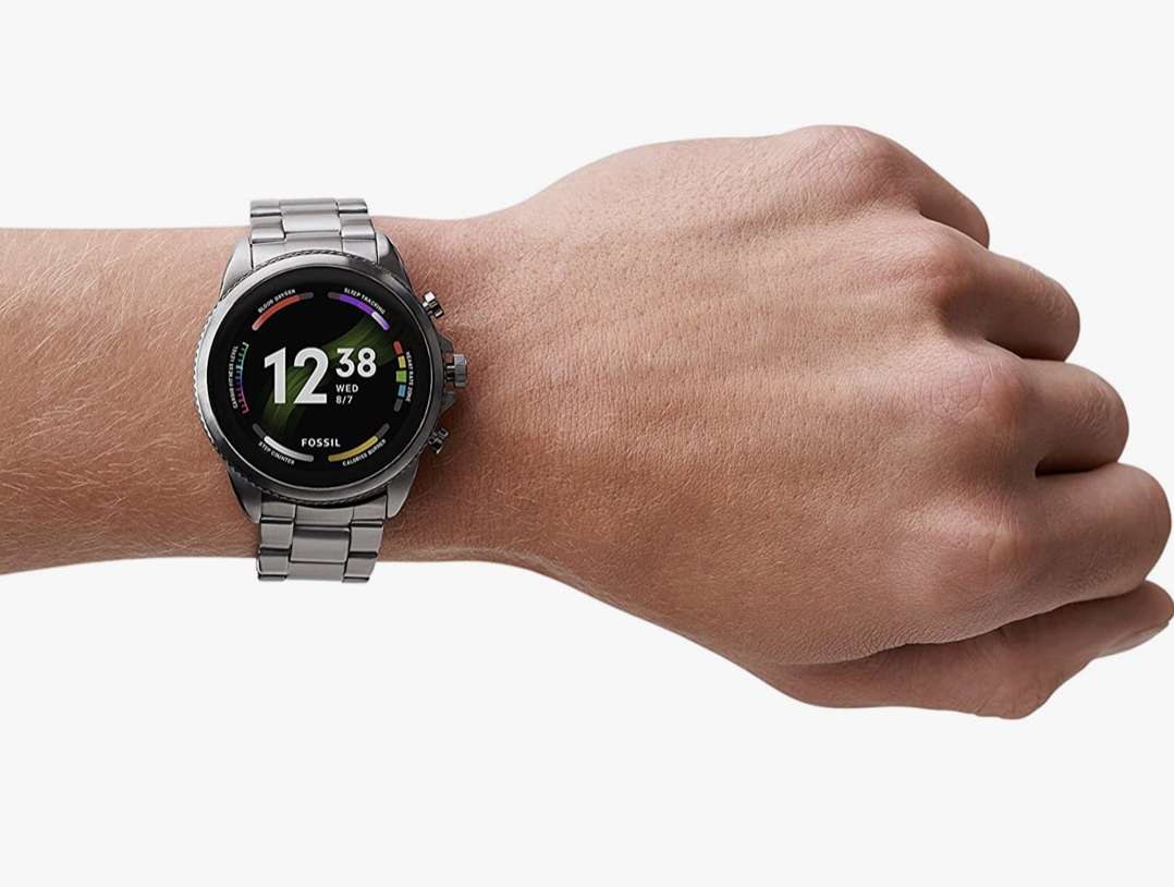 Fossil Smartwatch GEN 6 Connected 