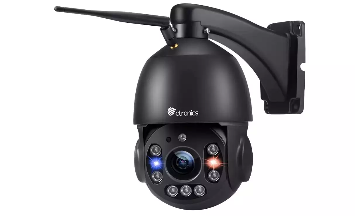 Ctronics Videocamera 30X: migliori telecamere da esterno