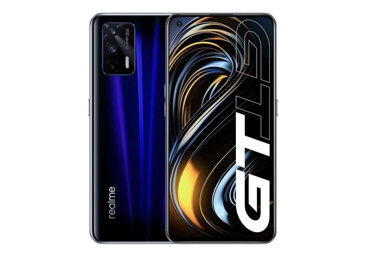 realme GT 5G