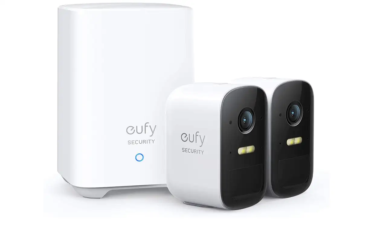 eufyCam 2C: migliori telecamere da esterno